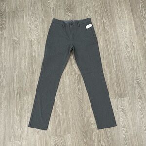 Old Navy Ultimate Skinny Built-In Flex Dress Pants Sz. 30x32 NWT